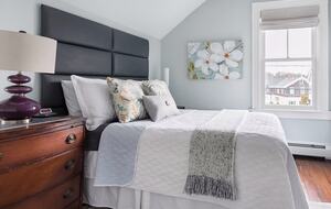 Coastal Charmer Steps from Thames Street & Newport Harbor - Newport, Rhode Island