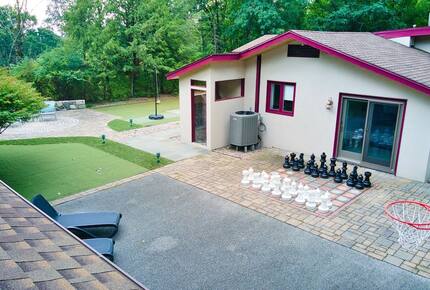 Hudson Ridge Escape - New Paltz, New York