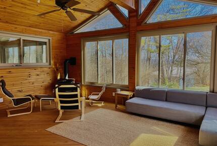 Hudson Ridge Escape - New Paltz, New York