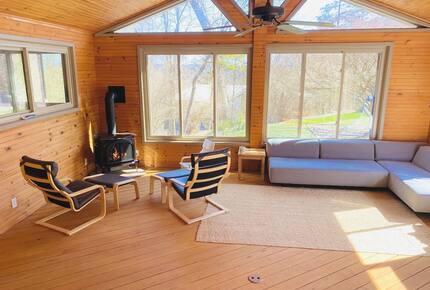 Hudson Ridge Escape - New Paltz, New York