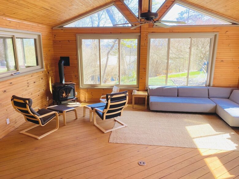 Hudson Ridge Escape - New Paltz, New York