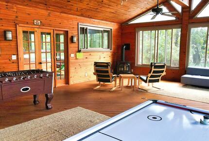 Hudson Ridge Escape - New Paltz, New York