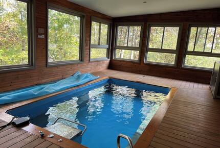 Hudson Ridge Escape - New Paltz, New York