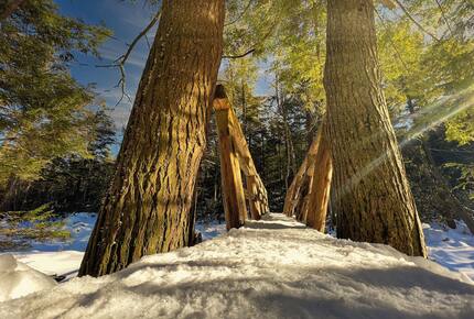 Hudson Ridge Escape - New Paltz, New York