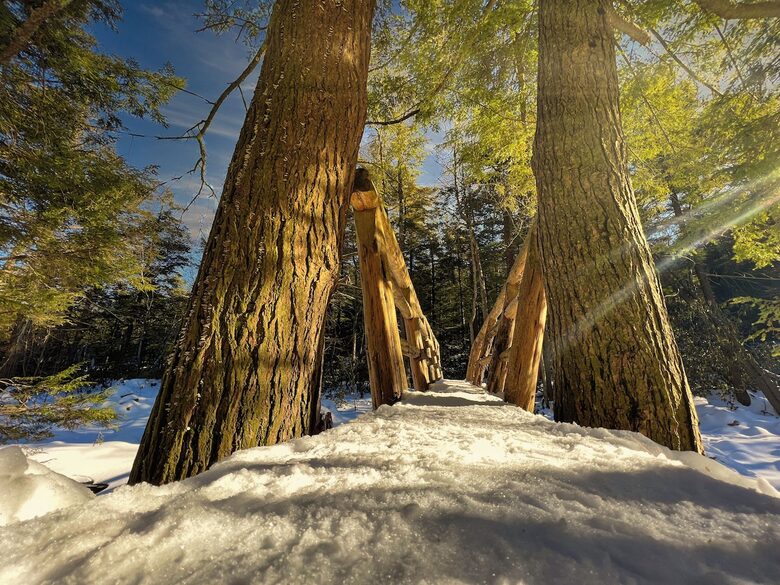 Hudson Ridge Escape - New Paltz, New York