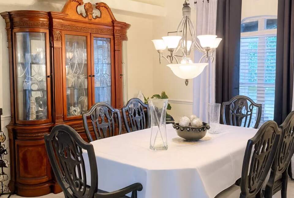 Villa Solora Modern Spanish-Inspired Retreat on Florida’s Intracoastal Waterway - Port Charlotte, Florida