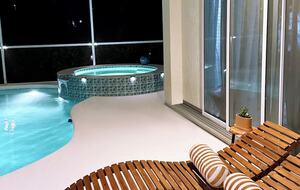 Villa Solora Modern Spanish-Inspired Retreat on Florida’s Intracoastal Waterway - Port Charlotte, Florida