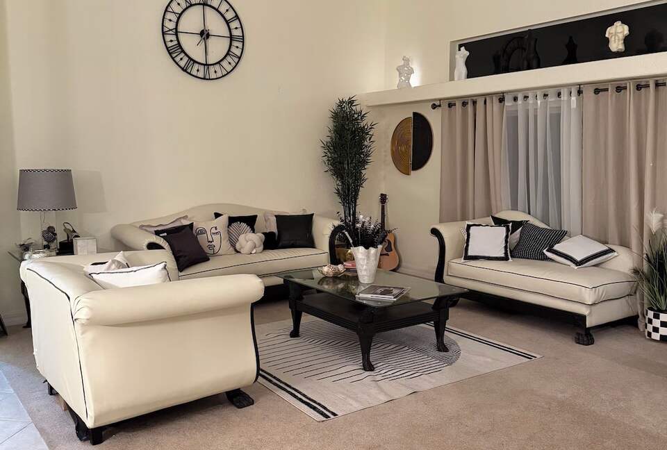 Villa Solora Modern Spanish-Inspired Retreat on Florida’s Intracoastal Waterway - Port Charlotte, Florida