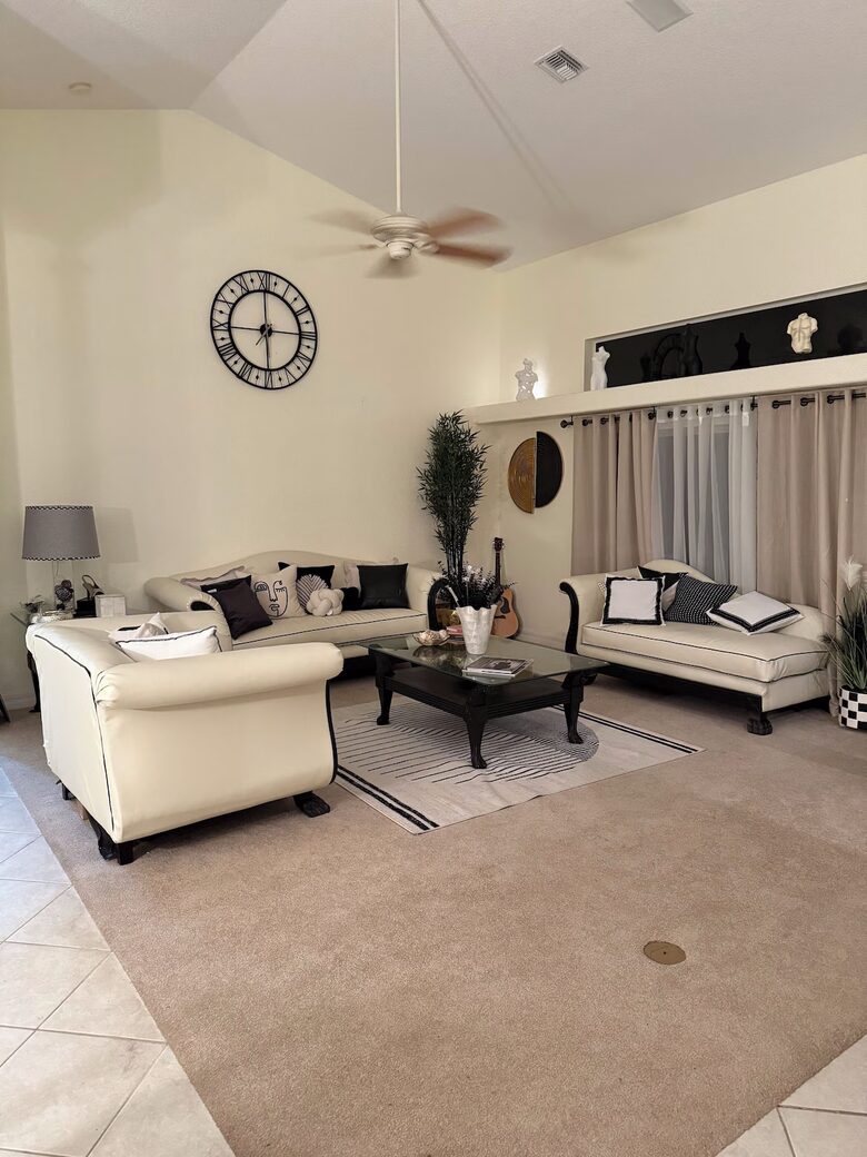 Villa Solora Modern Spanish-Inspired Retreat on Florida’s Intracoastal Waterway - Port Charlotte, Florida