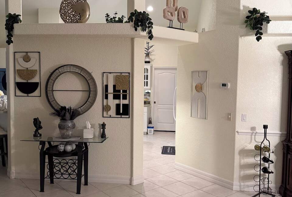 Villa Solora Modern Spanish-Inspired Retreat on Florida’s Intracoastal Waterway - Port Charlotte, Florida