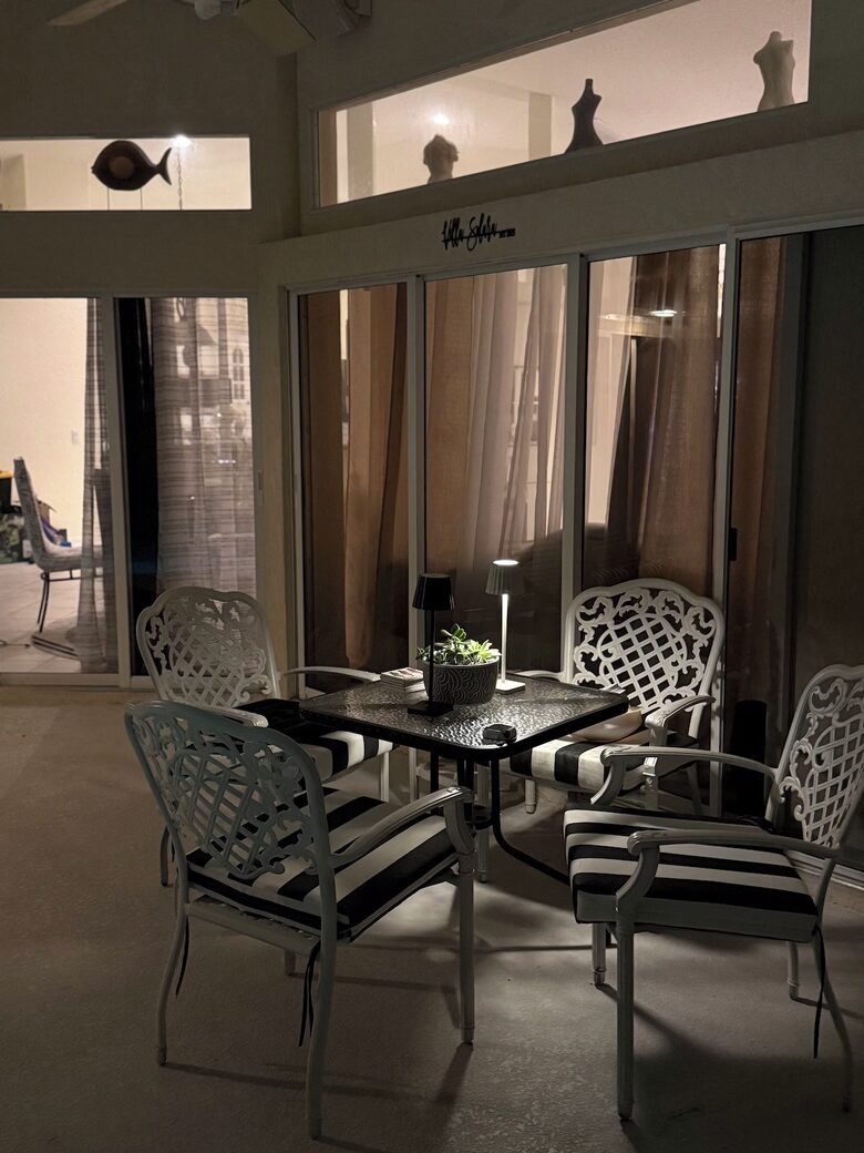 Villa Solora Modern Spanish-Inspired Retreat on Florida’s Intracoastal Waterway - Port Charlotte, Florida