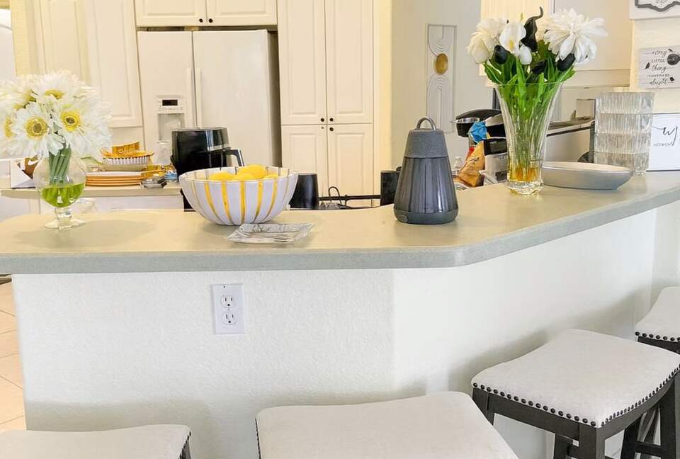 Villa Solora Modern Spanish-Inspired Retreat on Florida’s Intracoastal Waterway - Port Charlotte, Florida