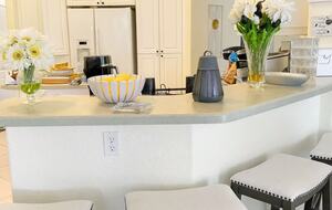 Villa Solora Modern Spanish-Inspired Retreat on Florida’s Intracoastal Waterway - Port Charlotte, Florida