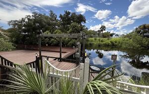 Villa Solora Modern Spanish-Inspired Retreat on Florida’s Intracoastal Waterway - Port Charlotte, Florida