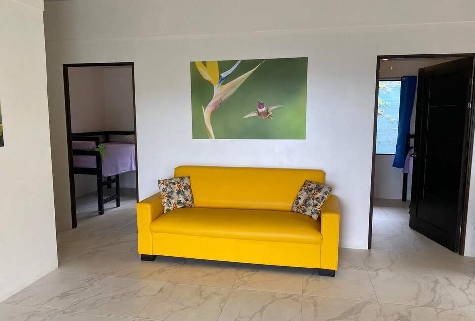 Pura Vida Hideaway - Punta Mala Arriba, Costa Rica