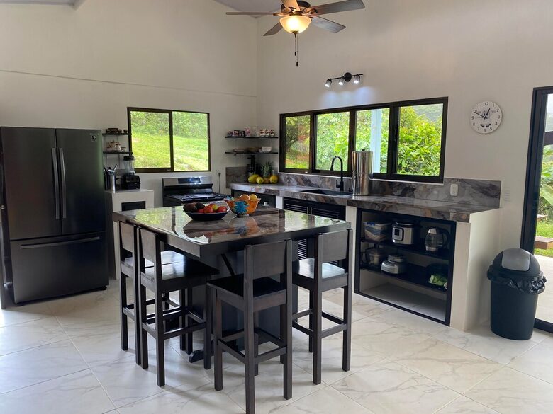 Pura Vida Hideaway - Punta Mala Arriba, Costa Rica