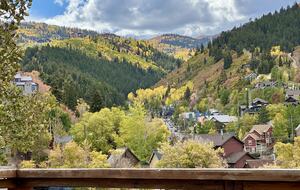 Spacious Park City Escape with Valley Views & Sauna - Park City, Utah