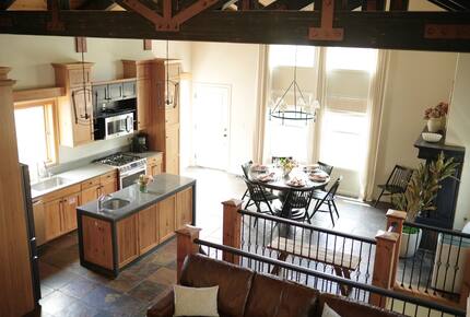 Spacious Park City Escape with Valley Views & Sauna - Park City, Utah