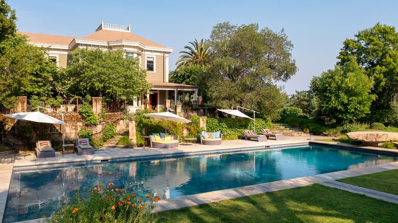 Grand Sonoma Vista Estate - Sonoma, California