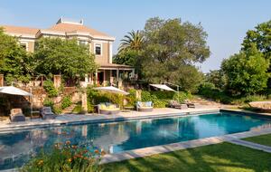 Grand Sonoma Vista Estate - Sonoma, California