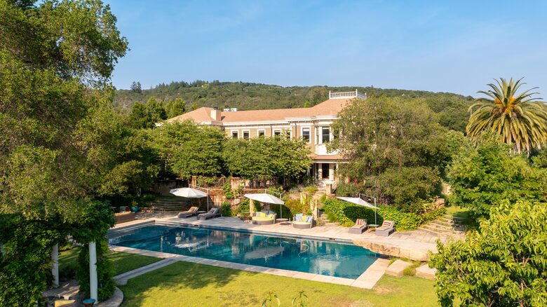 Grand Sonoma Vista Estate - Sonoma, California