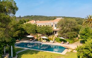 Grand Sonoma Vista Estate - Sonoma, California