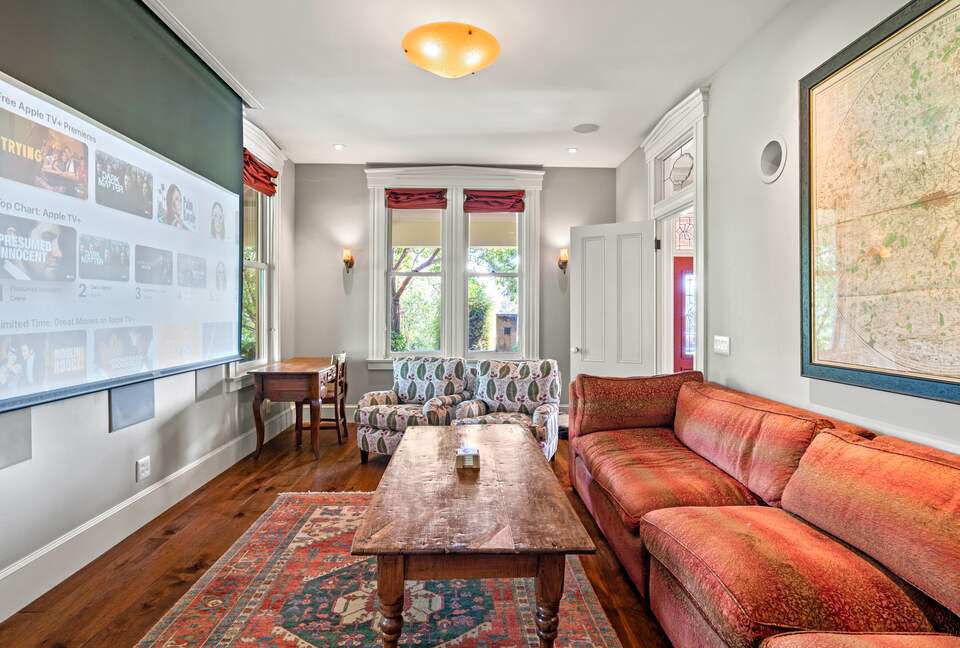 Grand Sonoma Vista Estate - Sonoma, California