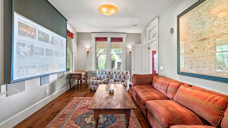 Grand Sonoma Vista Estate - Sonoma, California