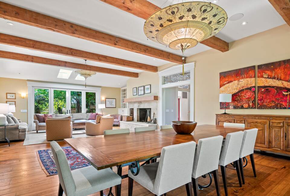 Grand Sonoma Vista Estate - Sonoma, California