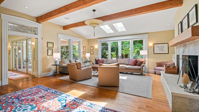 Grand Sonoma Vista Estate - Sonoma, California