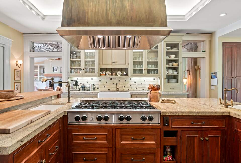 Grand Sonoma Vista Estate - Sonoma, California