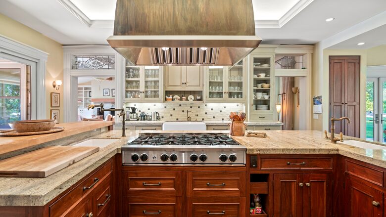 Grand Sonoma Vista Estate - Sonoma, California