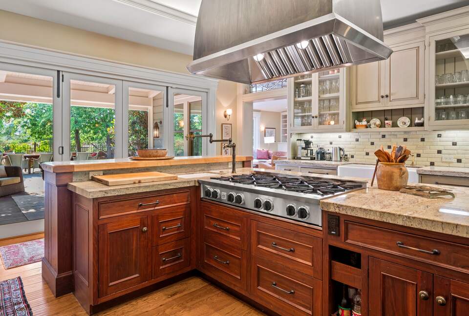 Grand Sonoma Vista Estate - Sonoma, California