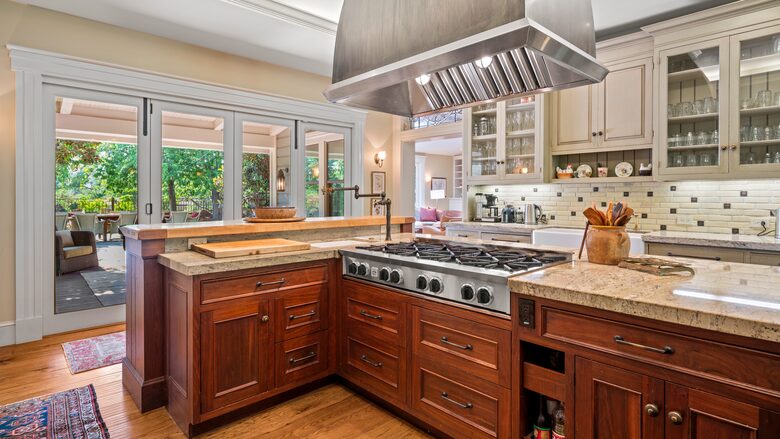 Grand Sonoma Vista Estate - Sonoma, California