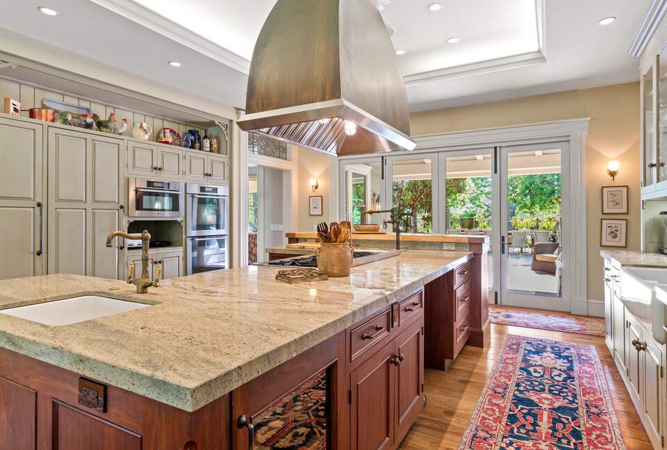 Grand Sonoma Vista Estate - Sonoma, California