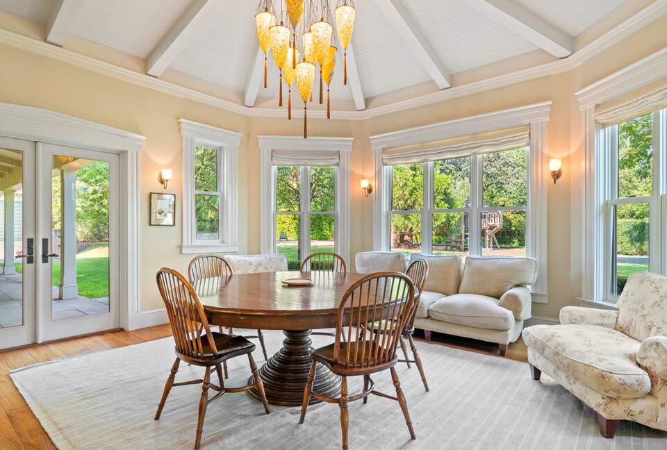 Grand Sonoma Vista Estate - Sonoma, California