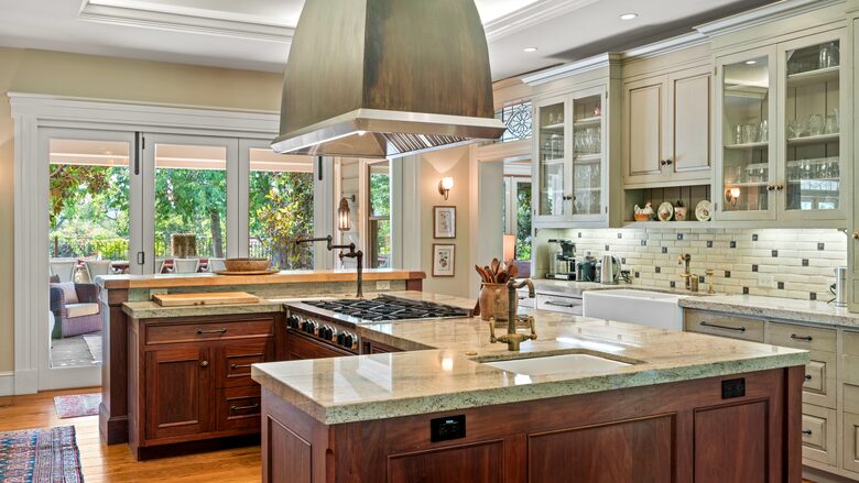 Grand Sonoma Vista Estate - Sonoma, California