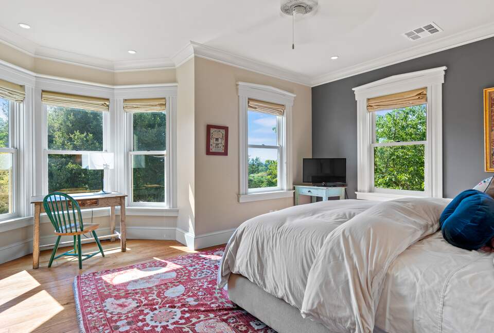 Grand Sonoma Vista Estate - Sonoma, California