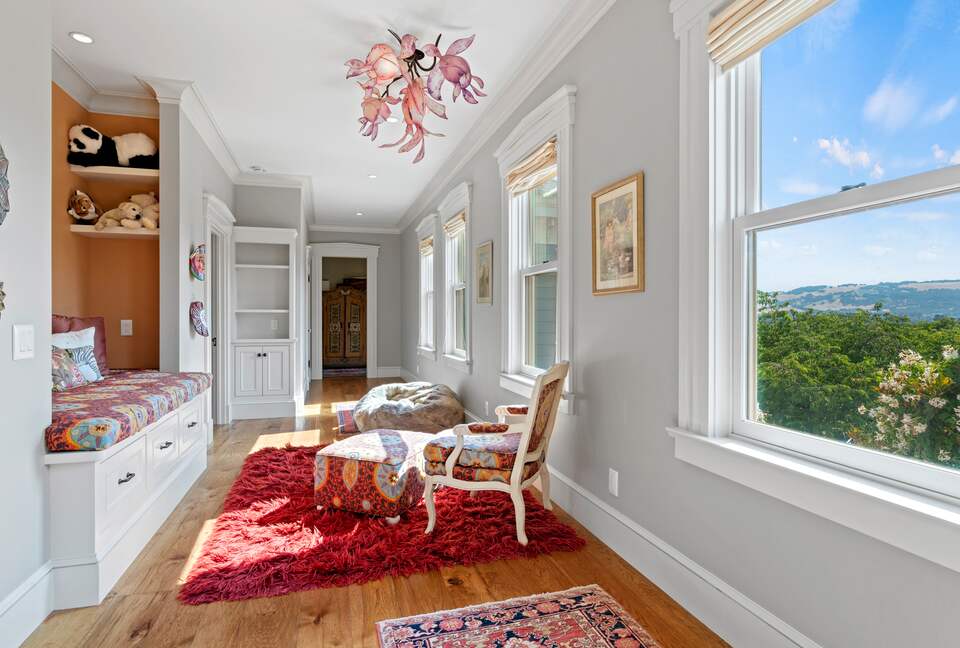 Grand Sonoma Vista Estate - Sonoma, California