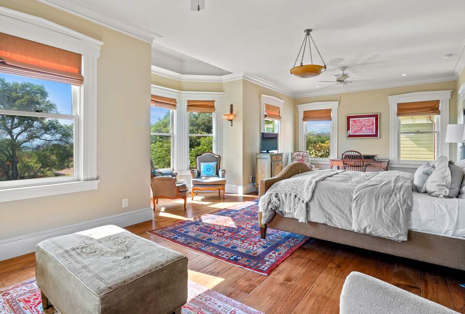 Grand Sonoma Vista Estate - Sonoma, California