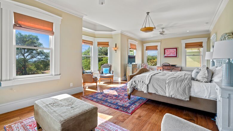 Grand Sonoma Vista Estate - Sonoma, California