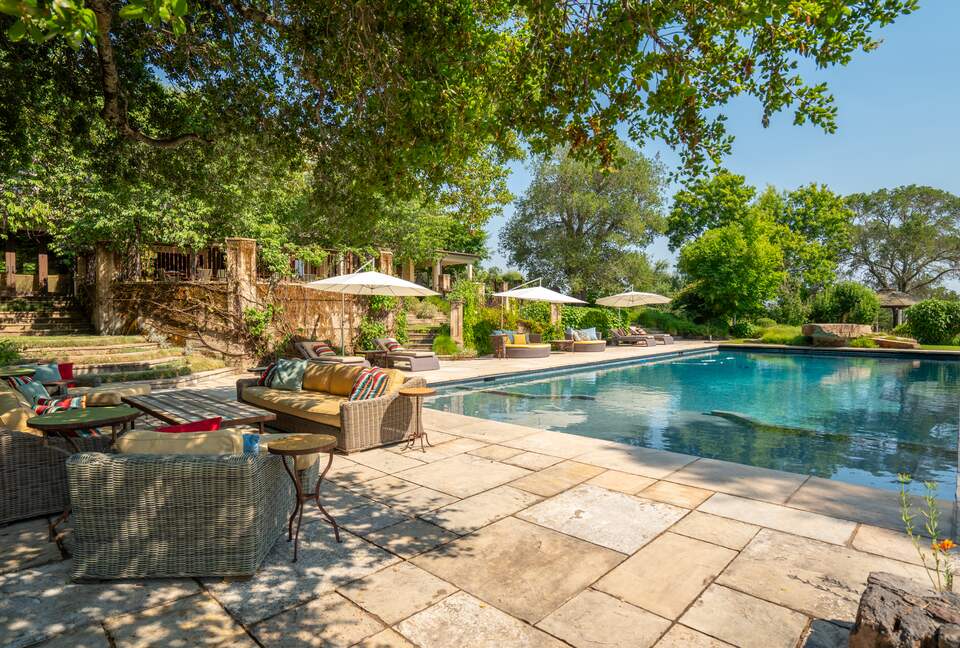 Grand Sonoma Vista Estate - Sonoma, California