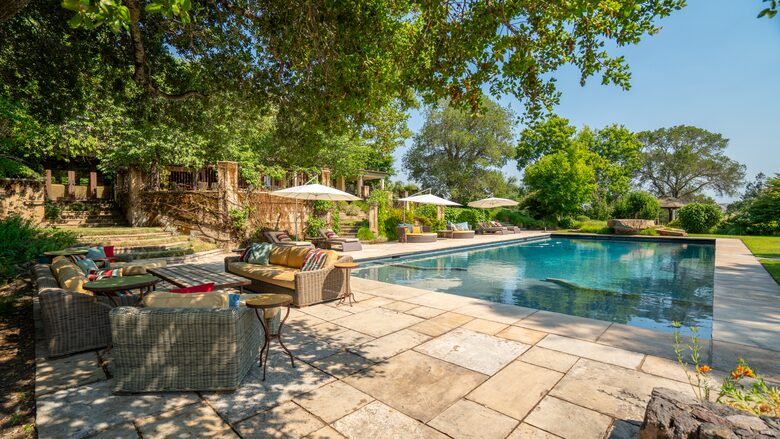 Grand Sonoma Vista Estate - Sonoma, California