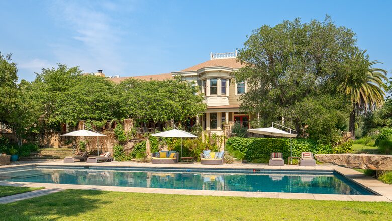 Grand Sonoma Vista Estate - Sonoma, California