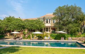 Grand Sonoma Vista Estate - Sonoma, California