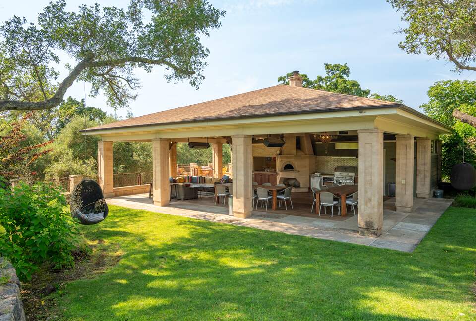 Grand Sonoma Vista Estate - Sonoma, California