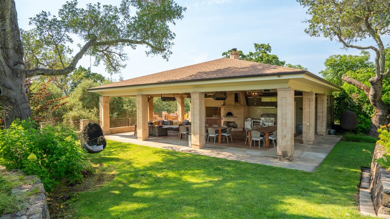 Grand Sonoma Vista Estate - Sonoma, California