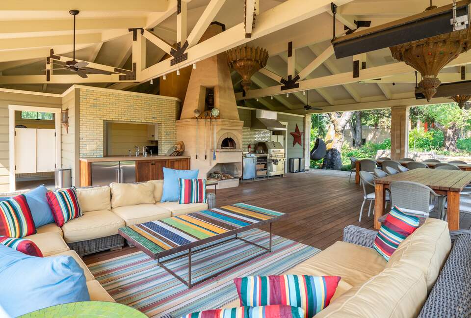 Grand Sonoma Vista Estate - Sonoma, California