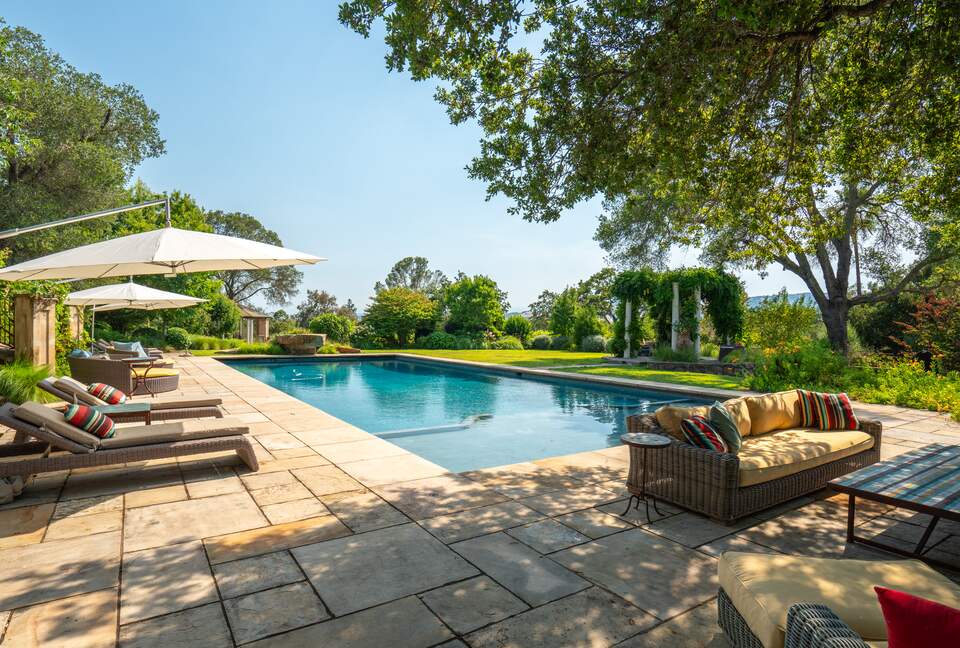 Grand Sonoma Vista Estate - Sonoma, California