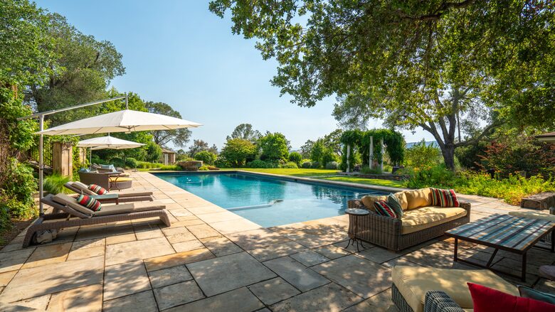 Grand Sonoma Vista Estate - Sonoma, California